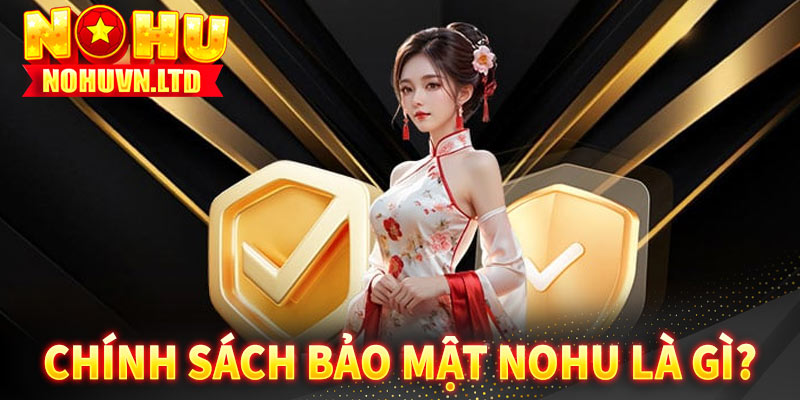 Cẩm nang về chính sách bảo mật Nohu là gì?