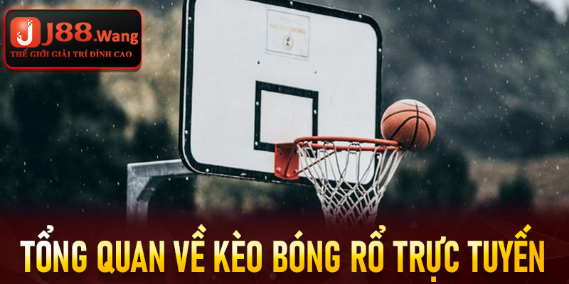 Tổng quan về kèo bóng rổ trực tuyến